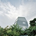 JustK House / Martenson and Nagel Theissen Architecture © Brigida González