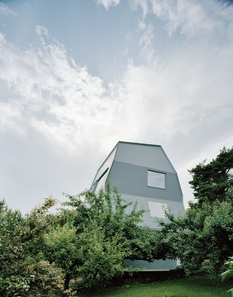 JustK House / Martenson and Nagel Theissen Architecture