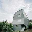 JustK House / Martenson and Nagel Theissen Architecture © Brigida González