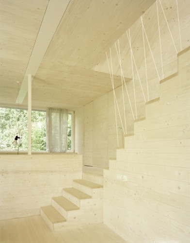 JustK House / Martenson and Nagel Theissen Architecture