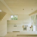 JustK House / Martenson and Nagel Theissen Architecture © Brigida González