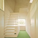 JustK House / Martenson and Nagel Theissen Architecture © Brigida González
