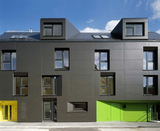 Welingergasse / Mladen Jadric Architects
