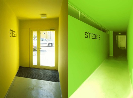 Welingergasse / Mladen Jadric Architects
