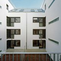 Welingergasse / Mladen Jadric Architects Welingergasse / Mladen Jadric Architects © Pez Hejduk Architekturfotografie