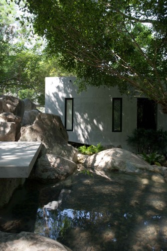 Hilltop House / Openbox Company