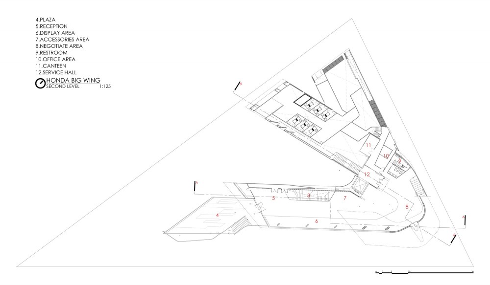 Honda Big Wing / VaSLab Architecture