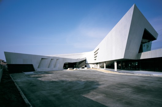 Honda Big Wing / VaSLab Architecture
