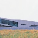 Honda Big Wing / VaSLab Architecture Honda Big Wing / VaSLab Architecture Spaceshift Studio