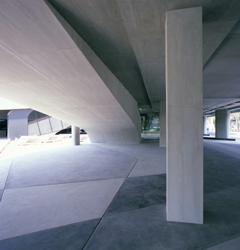 Honda Big Wing / VaSLab Architecture