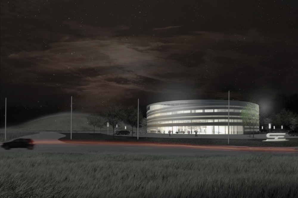 Headquarter for SE / GPP Architects