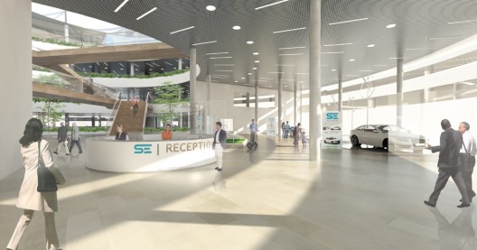 rendering Courtesy of GPP Architects