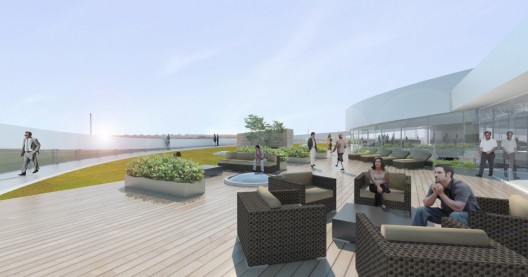 rendering Courtesy of GPP Architects