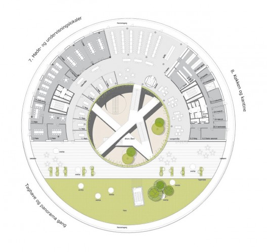 plan Courtesy of GPP Architects