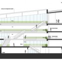 section Courtesy of GPP Architects section Courtesy of GPP Architects