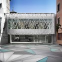 ABC Museum, Illustration and Design Center / Aranguren & Gallegos Architects @ Jesús Granada