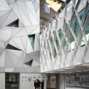ABC Museum, Illustration and Design Center / Aranguren & Gallegos Architects © Jesús Granada