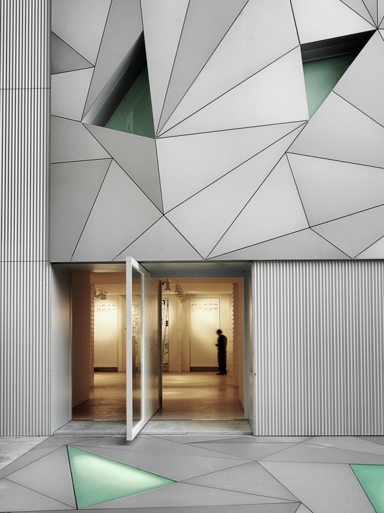 ABC Museum, Illustration and Design Center / Aranguren & Gallegos Architects