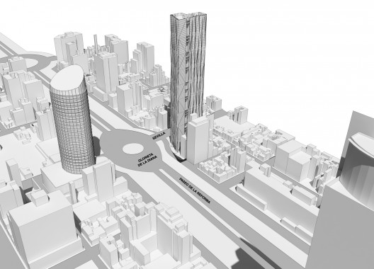 Reforma 432 Residences / Rojkind Arquitectos