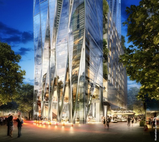 Reforma 432 Residences / Rojkind Arquitectos