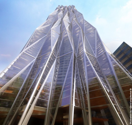 Reforma 432 Residences / Rojkind Arquitectos