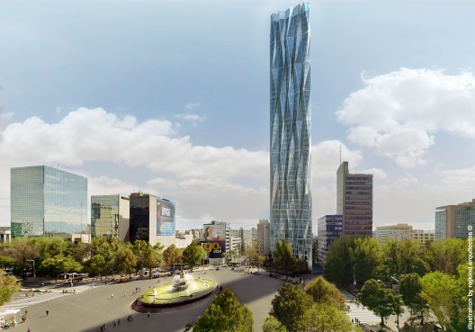 Reforma 432 Residences / Rojkind Arquitectos