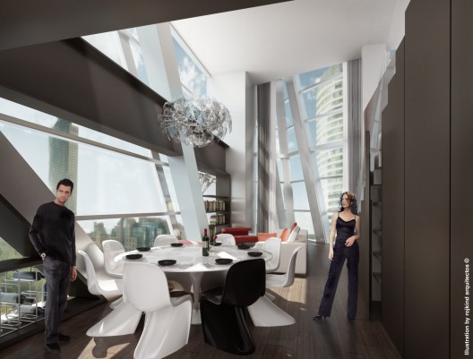 Reforma 432 Residences / Rojkind Arquitectos