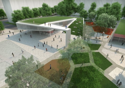 Urban Meadow Proposal