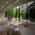 Ordrupgaard Museum Extension / Zaha Hadid