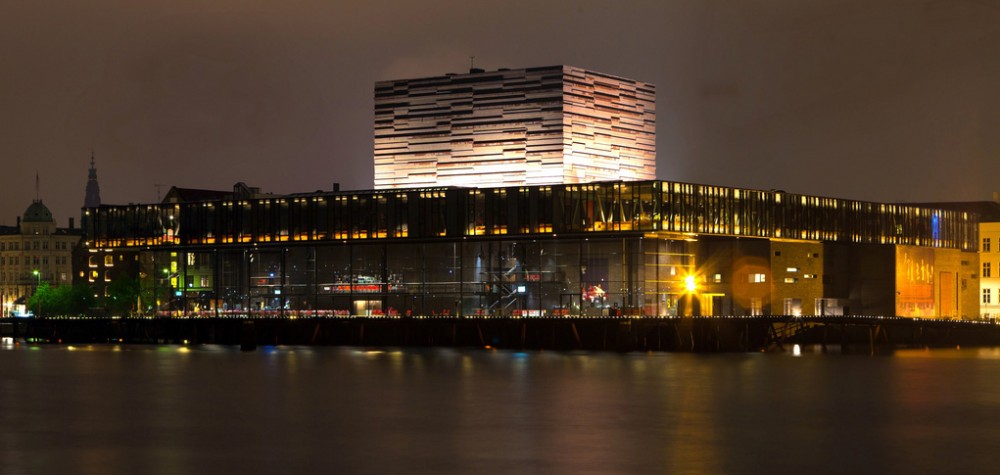 Architecture City Guide: Copenhagen