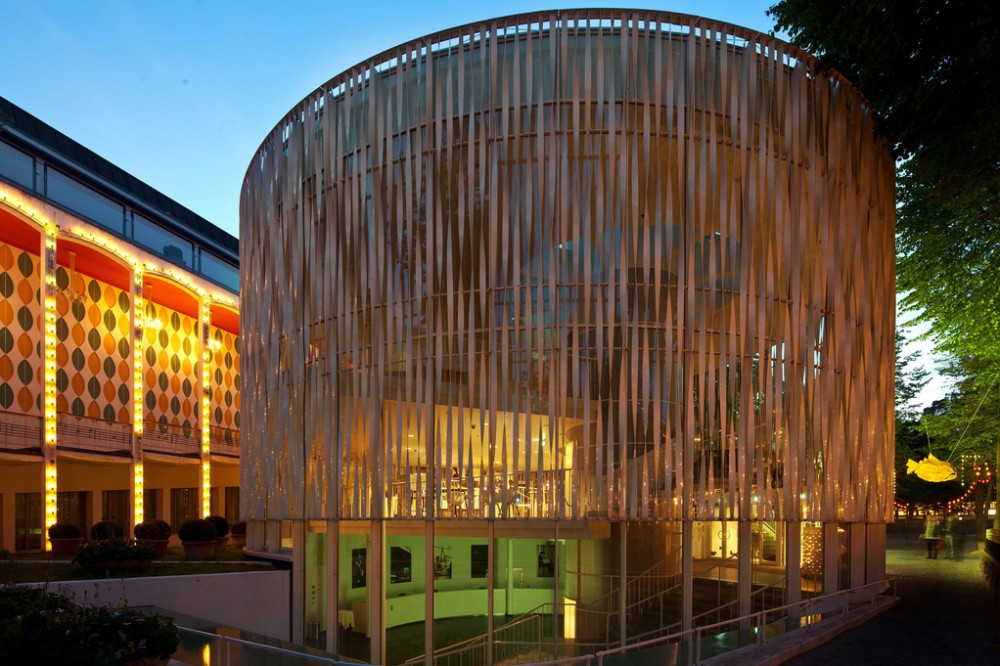 Architecture City Guide: Copenhagen