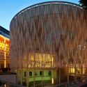 Tivoli Concert Hall Extension / 3XN