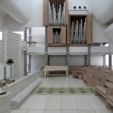 Bagsværd Kirke: Jørn Utzon
