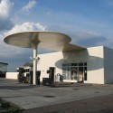 Texaco Station / Arne Jacobsen