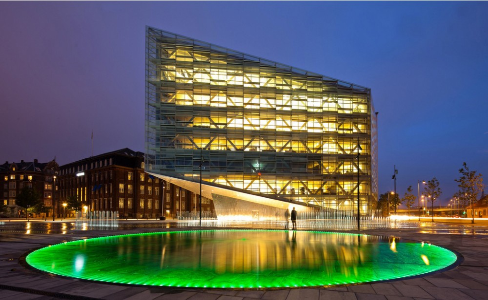 Architecture City Guide: Copenhagen
