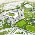 3_Impression NEO with stadium (c) KCAP 3_Impression NEO with stadium (c) KCAP Impression NEO with stadium / © KCAP