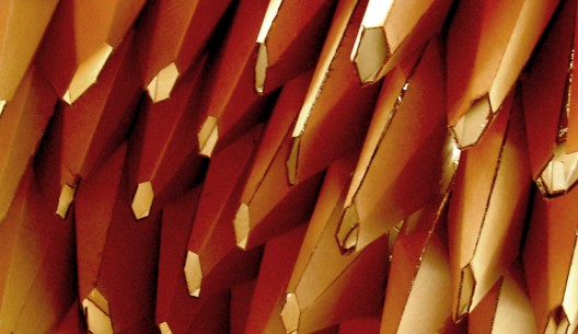 Hexigloo Pavilion / Tudor Cosmatu, Irina Bogdan, Andrei Radacanu