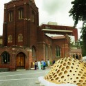 Hexigloo Pavilion / Tudor Cosmatu, Irina Bogdan, Andrei Radacanu