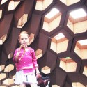 Hexigloo Pavilion / Tudor Cosmatu, Irina Bogdan, Andrei Radacanu © Courtesy of Bence Pap