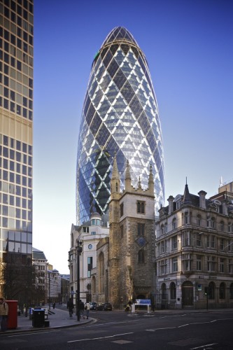Help us with our Architecture City Guide: London