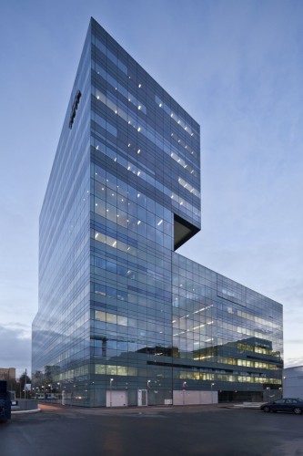 Academic Centre for Dentistry, Amsterdam (ACTA) / Benthem Crouwel Architekten