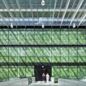 Academic Centre for Dentistry, Amsterdam (ACTA) / Benthem Crouwel Architekten Academic Centre for Dentistry, Amsterdam (ACTA) / Benthem Crouwel Architekten © Courtesy of Benthem Crouwel Architekten
