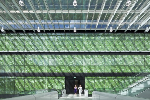 Academic Centre for Dentistry, Amsterdam (ACTA) / Benthem Crouwel Architekten