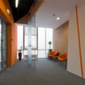 Yandex Moscow Office / za bor architects Yandex Moscow Office / za bor architects © Peter Zaytsev