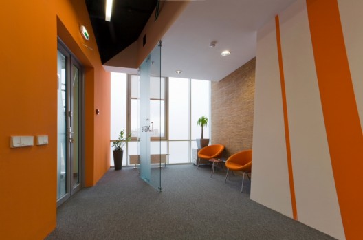Yandex Moscow Office / za bor architects