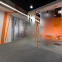 Yandex Moscow Office / za bor architects Yandex Moscow Office / za bor architects © Peter Zaytsev