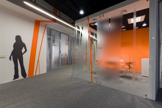 Yandex Moscow Office / za bor architects