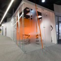 Yandex Moscow Office / za bor architects Yandex Moscow Office / za bor architects © Peter Zaytsev