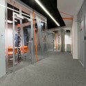 Yandex Moscow Office / za bor architects Yandex Moscow Office / za bor architects © Peter Zaytsev