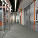 Yandex Moscow Office / za bor architects Yandex Moscow Office / za bor architects © Peter Zaytsev